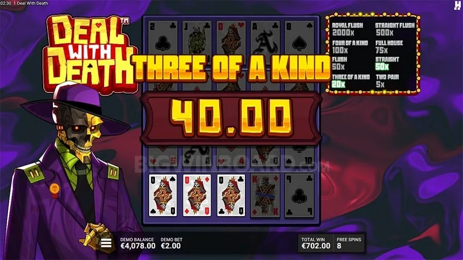 747 Welcome Bonus for New Poker Players