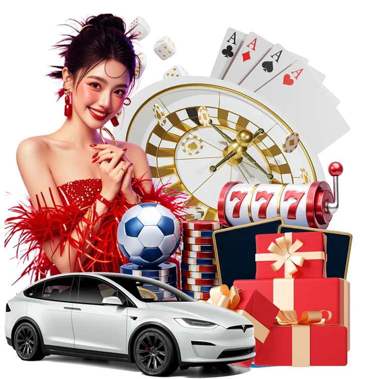 Wide Selection of Casino and Live Games