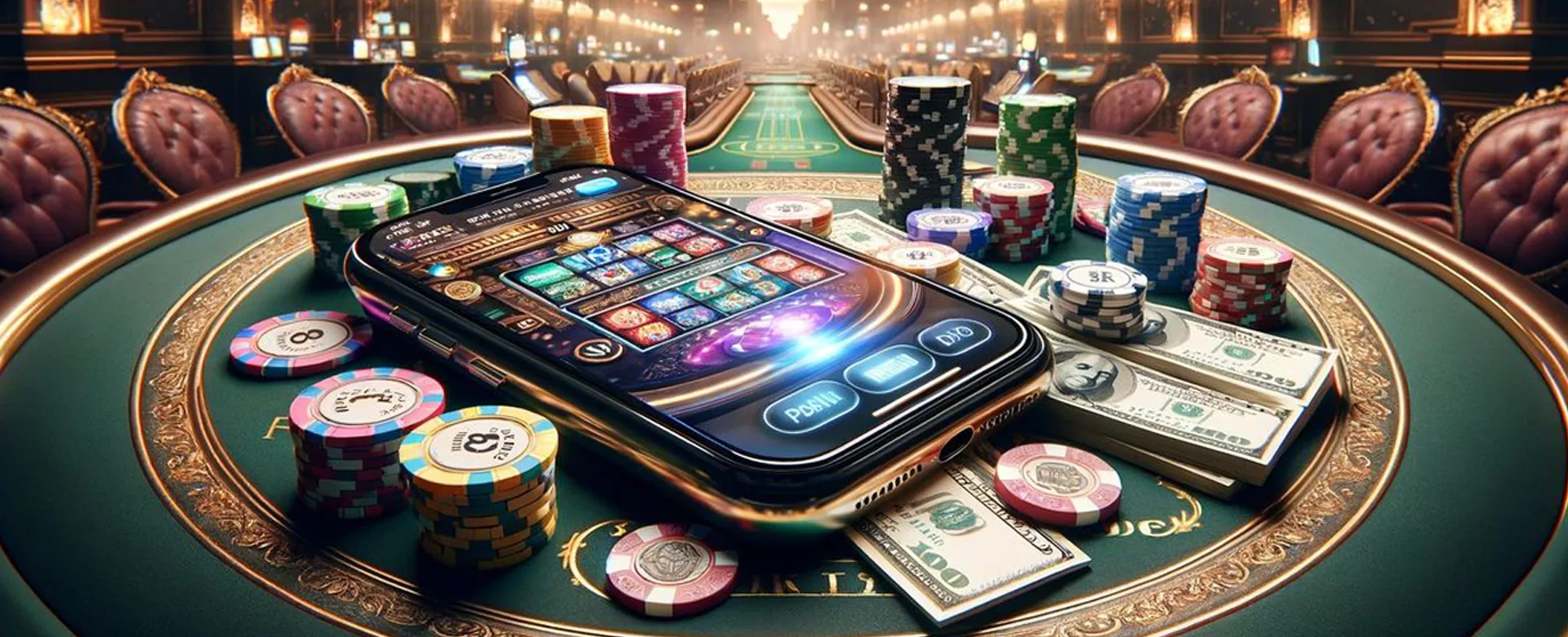 747 Live Casino Experience